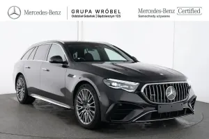 Mercedes-Benz E W214 (2023-) AMG 53 4Matic+ AMG SPEEDSHIFT TCT 9G 2026