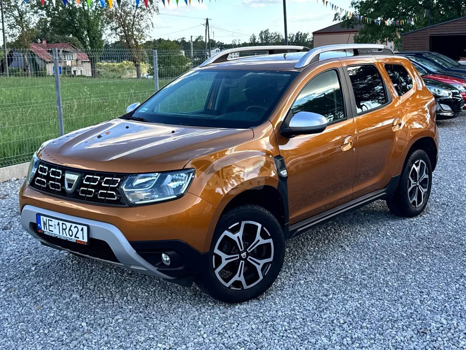 Dacia Duster II (2017-) 1.0 TCe Prestige 2020