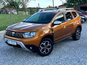 Dacia Duster II (2017-) 1.0 TCe Prestige 2020