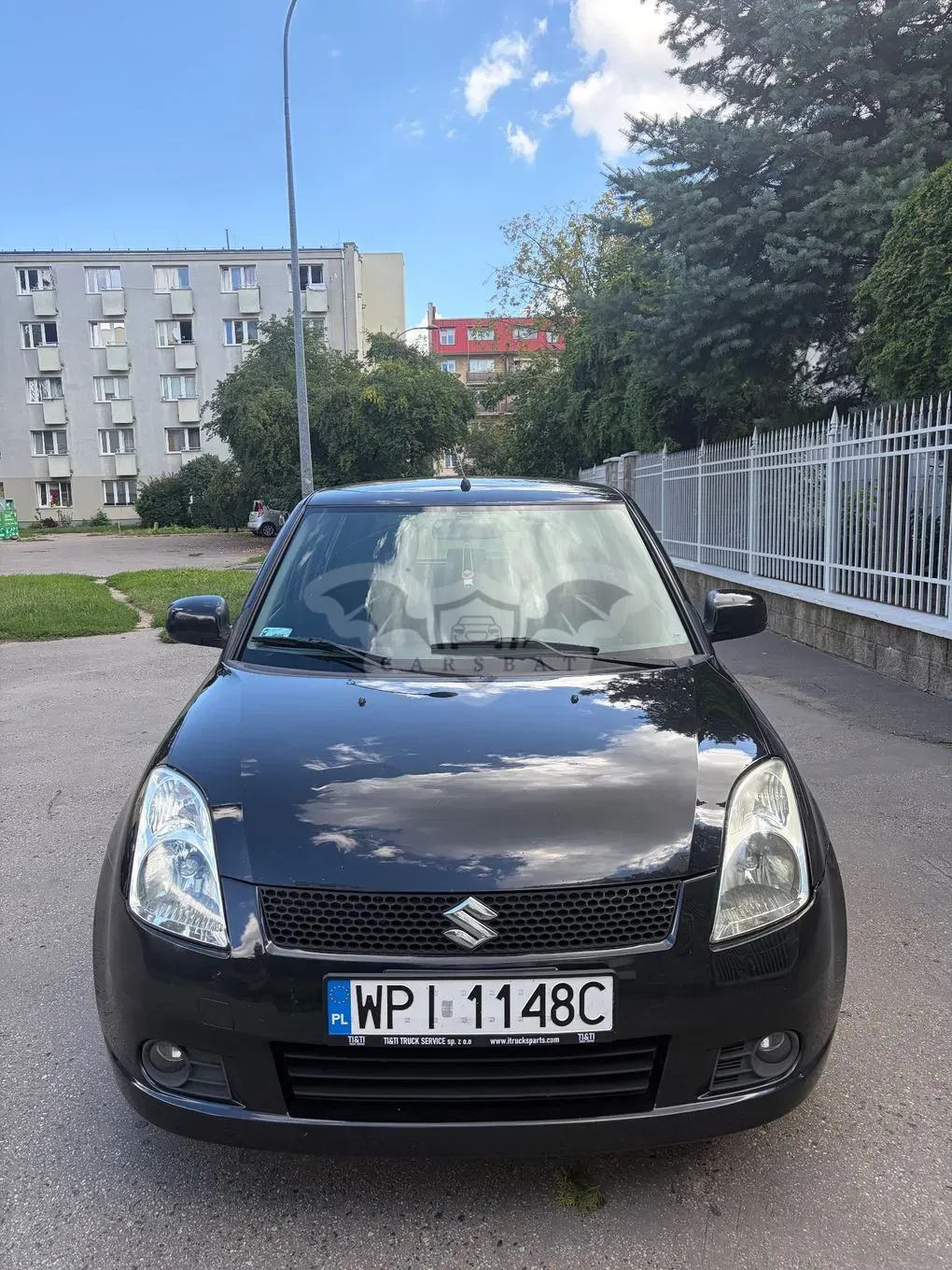 Suzuki Swift IV (2004-2010) 1.3 DDiS 16v GL Airco 2006