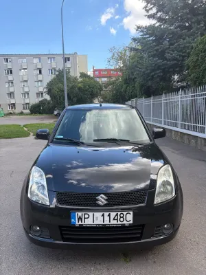 Suzuki Swift IV (2004-2010) 1.3 DDiS 16v GL Airco 2006