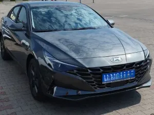 Hyundai Elantra VII (2021-) 2023