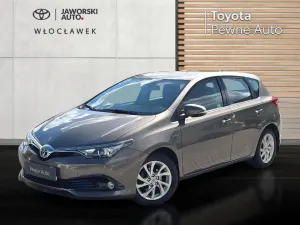 Toyota Auris II (2012-) Hybrid 135 Premium 2017