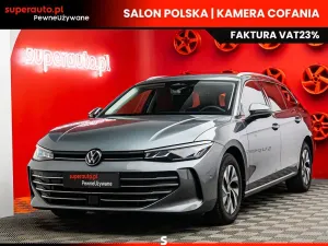 Volkswagen Passat B9 (2023-) 2024