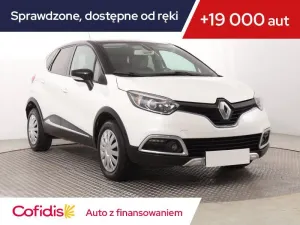 Renault Captur / QM3 I (2013-2019) 2016