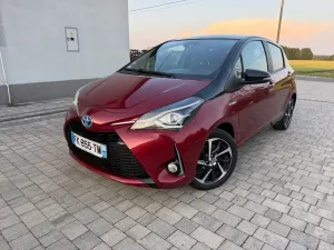 Toyota Yaris III (2011-2019) 2019