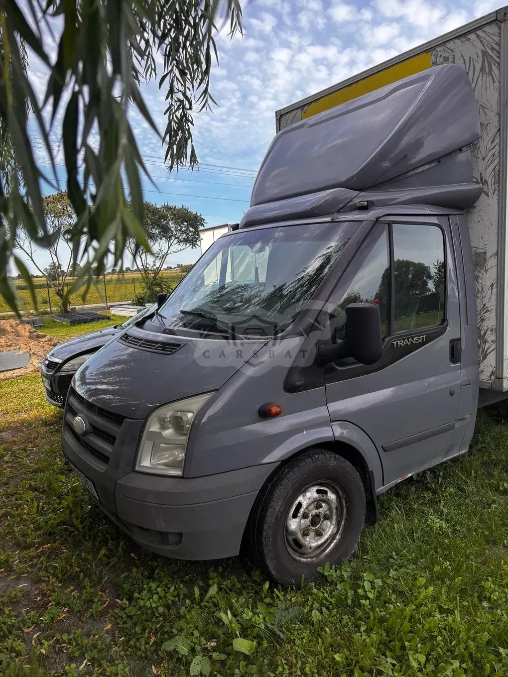 Ford Transit 2009