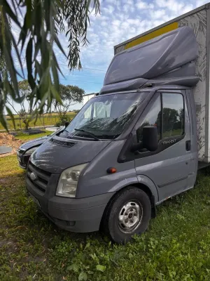 Ford Transit 2009