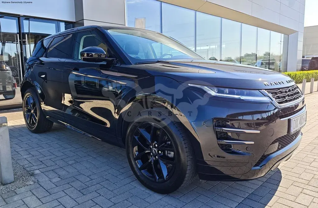 Land Rover Range Rover Evoque II (2019-) D200 Dynamic SE 2024