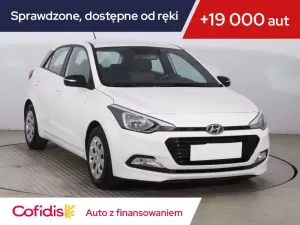 Hyundai i20 II (2014-2020) 2018