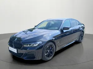 BMW 5 Series G30/G31 (2017-2023) 520e M Sport sport 2020