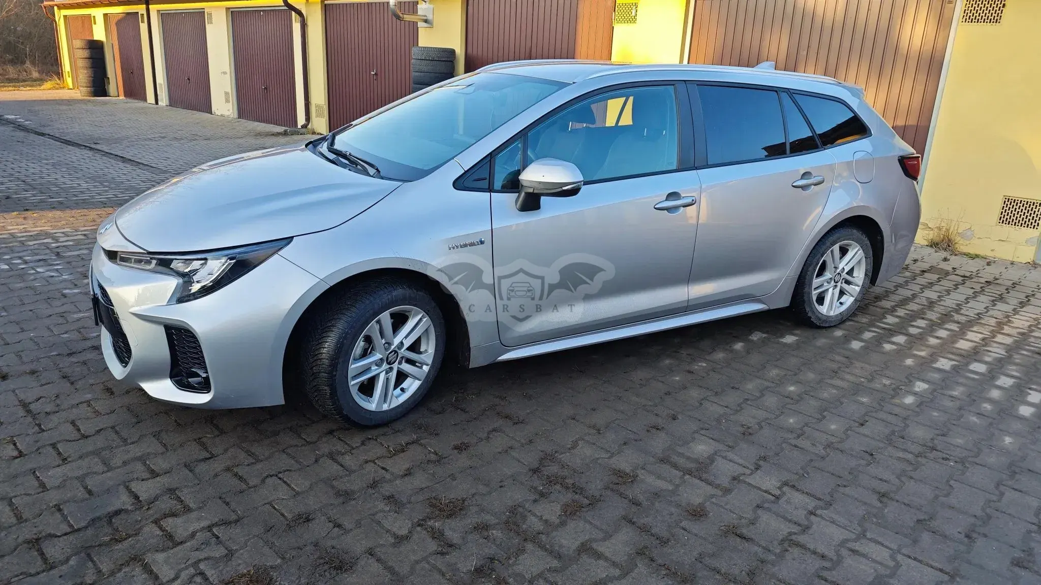 Suzuki Swace 1.8 Hybrid Premium Plus CVT 2023