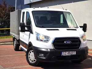Ford Transit 2021