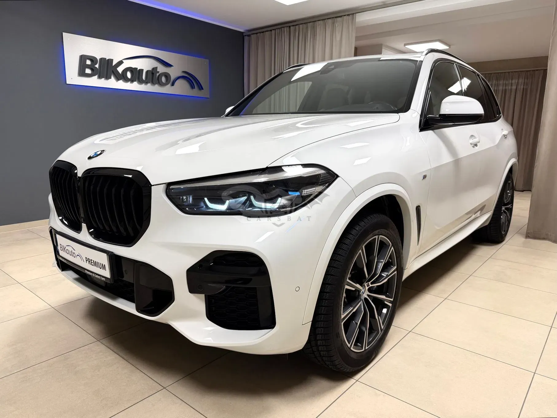 BMW X5 G05 (2018-) xDrive25d sport 2023