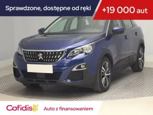 Peugeot 3008 II (2016-2024) 2019