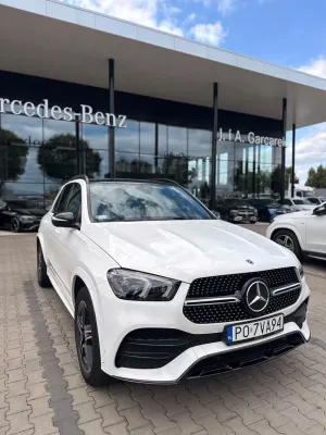 Mercedes-Benz GLE W167 (2019-) 2021