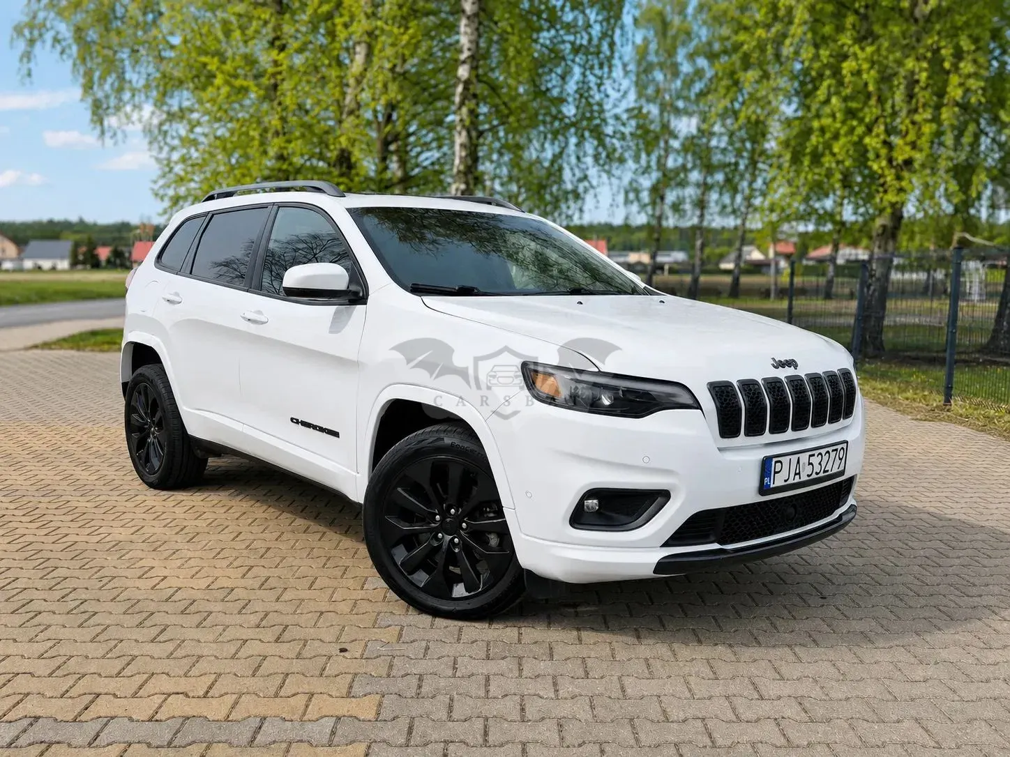 Jeep Cherokee V (2014-2023) 2.0 GME Active Drive I Night Eagle 2021