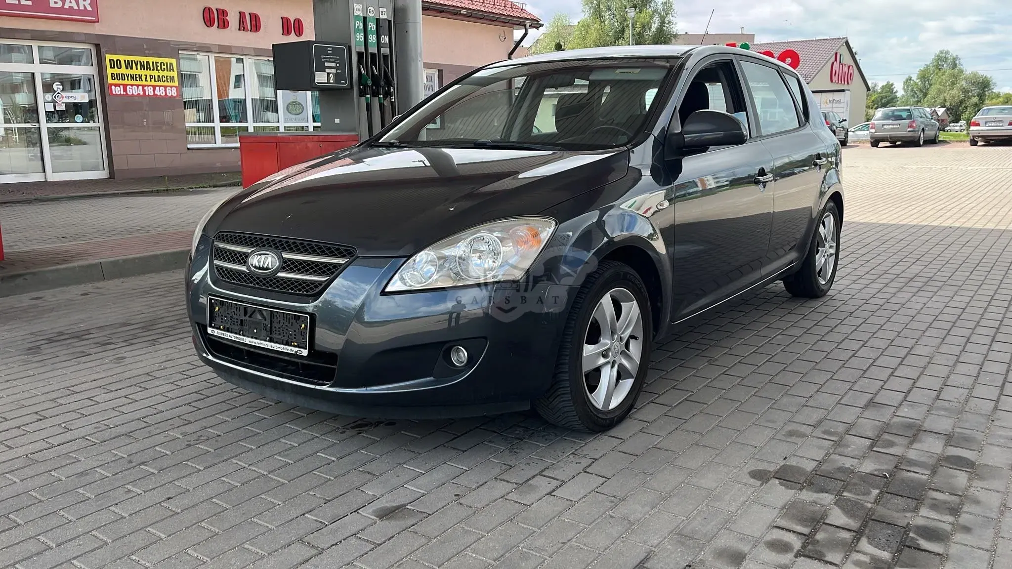 Kia Ceed I (2006-2012) 1.6 CVVT LX 2010