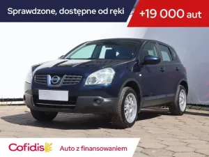 Nissan Qashqai I (2007-2013) 2008