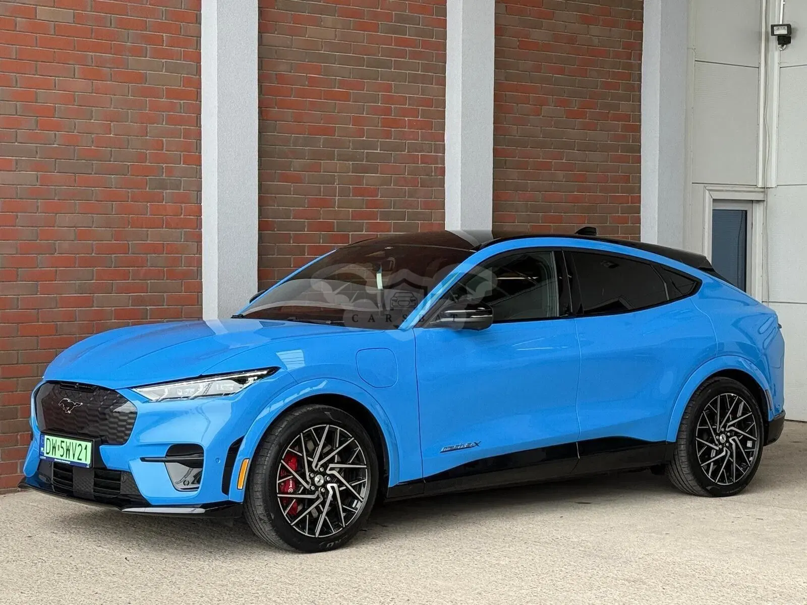 Ford Mustang Mach-E 98kWh AWD GT 2023