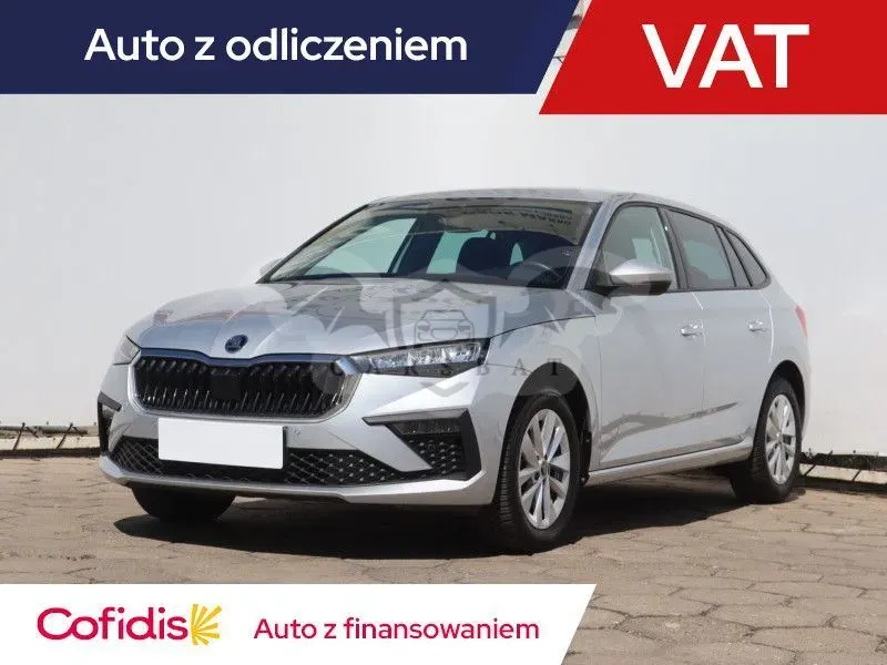 Skoda Scala 2025