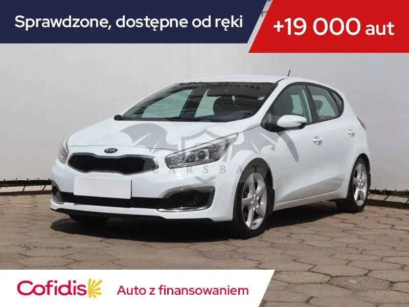 Kia Ceed II (2012-) 2016
