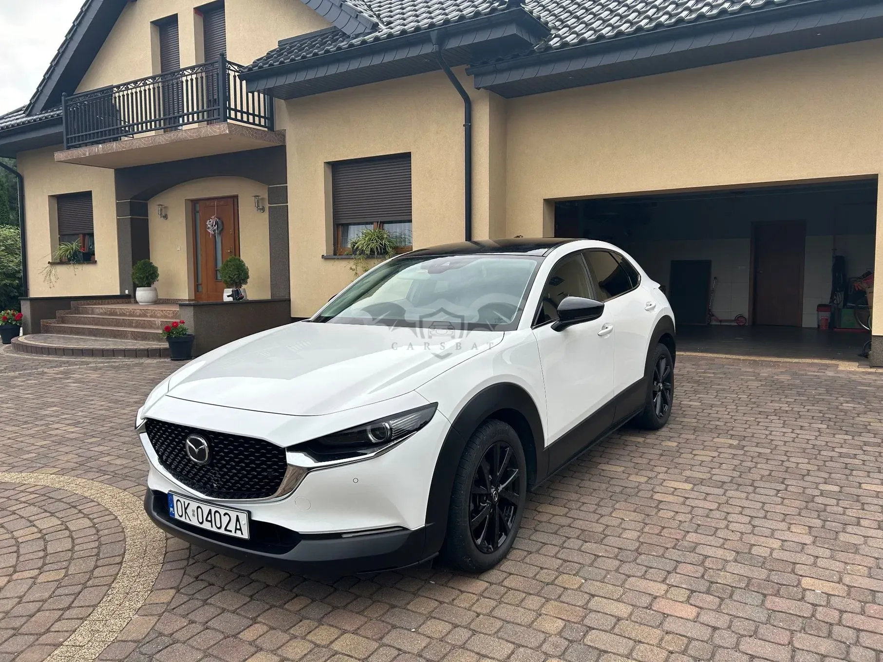 Mazda CX-30 2.0 mHEV Kanjo AWD 2019