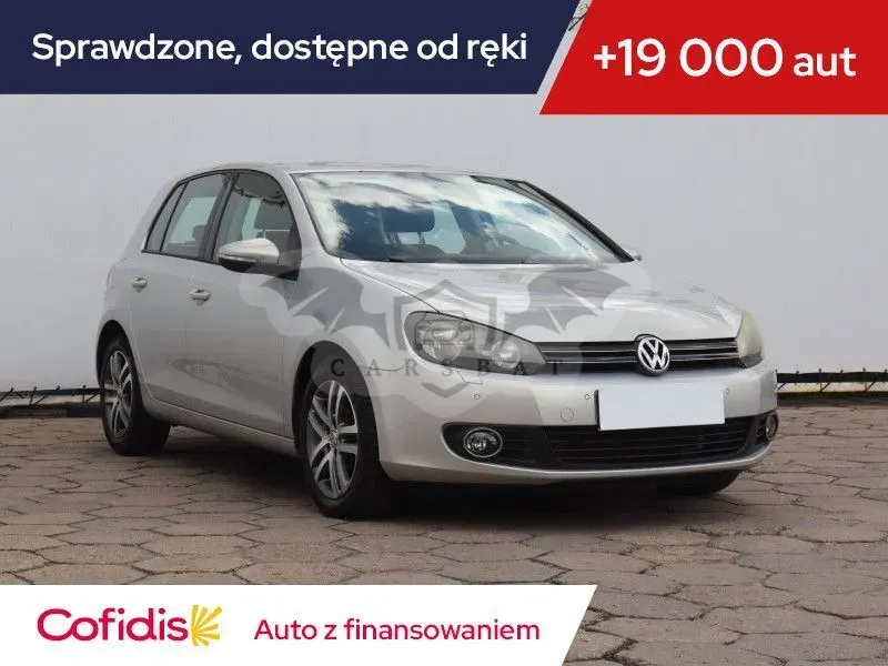 Volkswagen Golf VI (2008-2013) 2011
