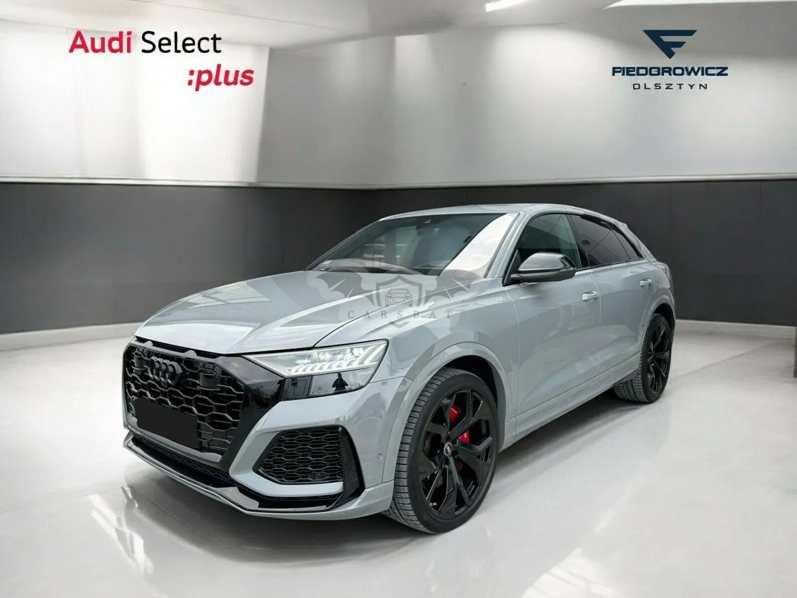 Audi RSQ8 2022