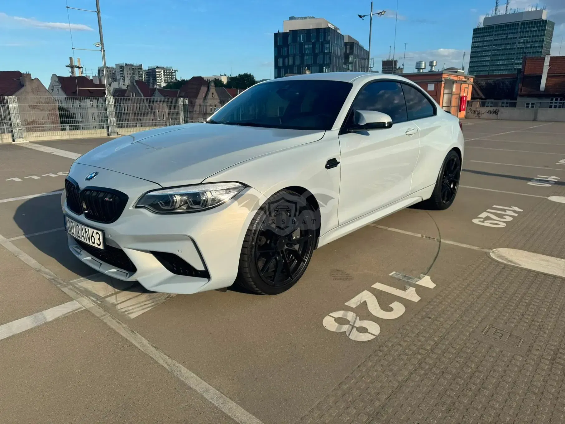 BMW M2 2020