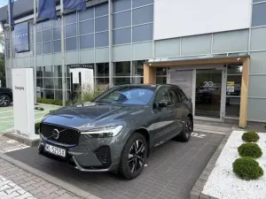 Volvo XC60 II (2017-) B5 B AWD Plus Dark 2025
