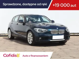 BMW 1 Series F20/F21 (2011-2019) 2012