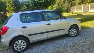 Skoda Fabia II (2007-2014) 1.2 12V Classic 2009
