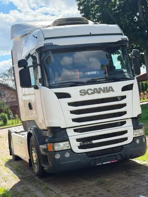 Scania R-series 2013