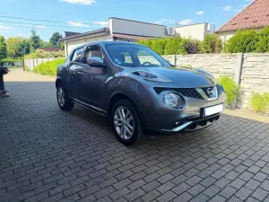 Nissan Juke I (2010-2019) 1.2 DIG-T N-Vision EU6 2015