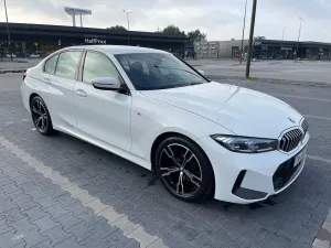 BMW 3 Series G20/G21 (2019-) 318d mHEV M Sport 2023
