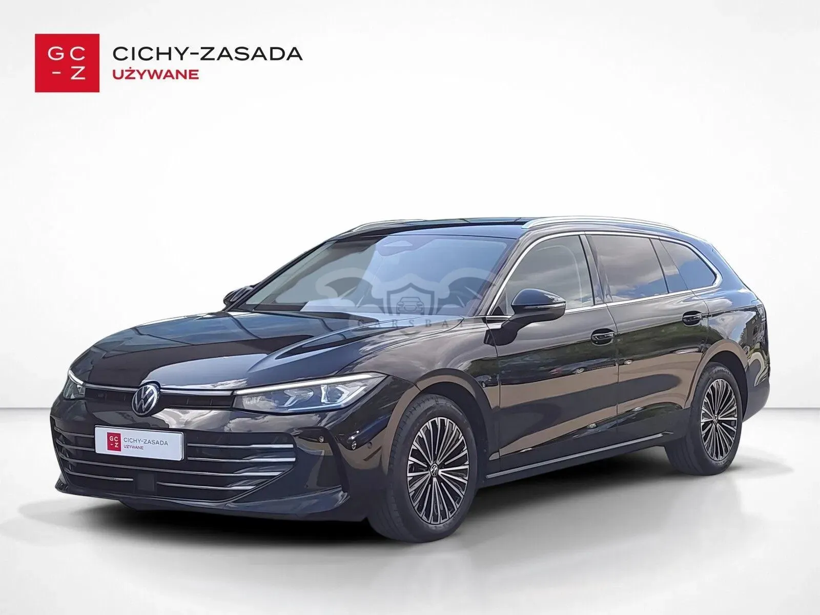 Volkswagen Passat B9 (2023-) 2024