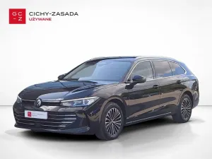 Volkswagen Passat B9 (2023-) 2024