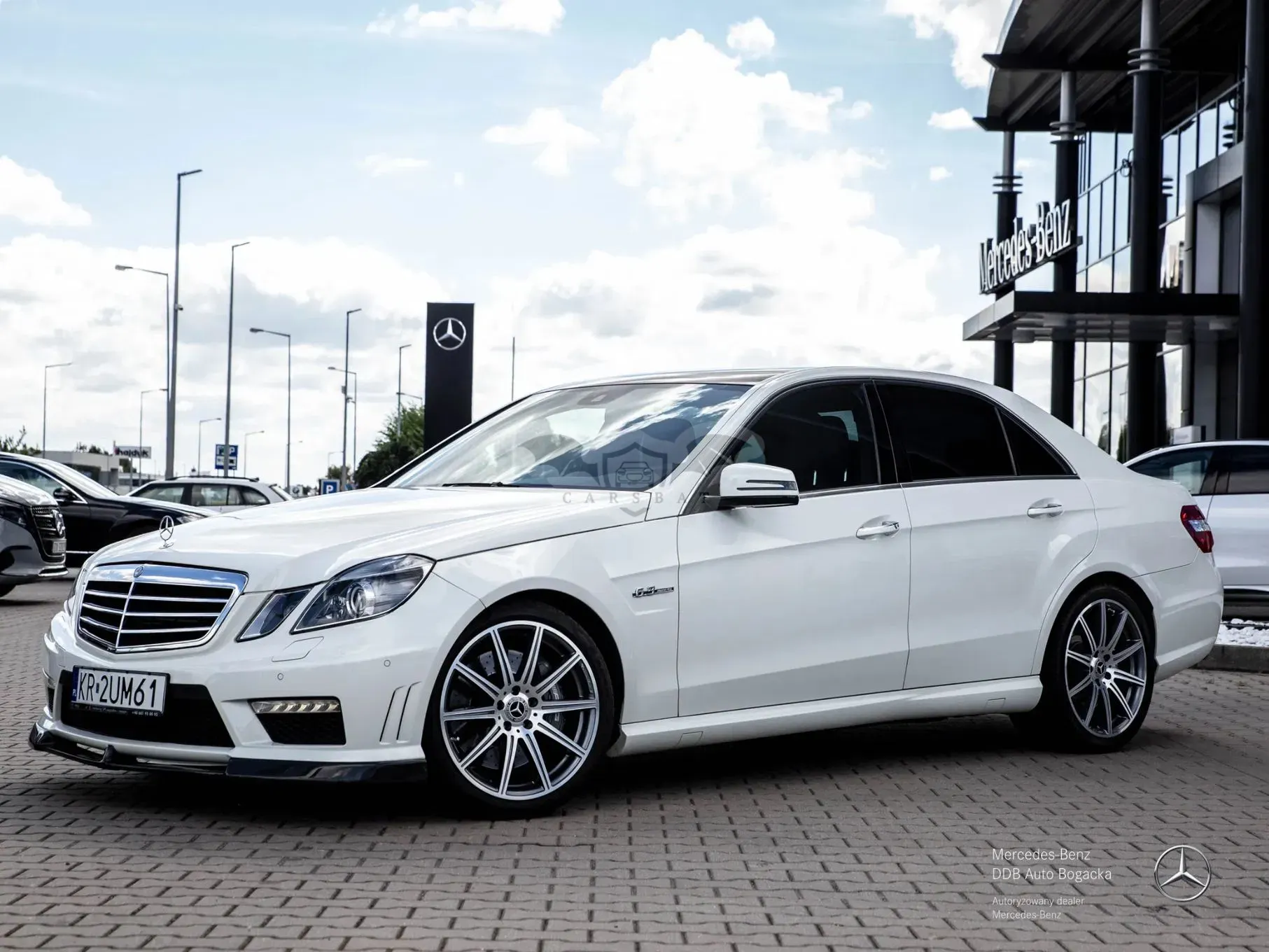 Mercedes-Benz E W212/W207 (2009-2016) 2009
