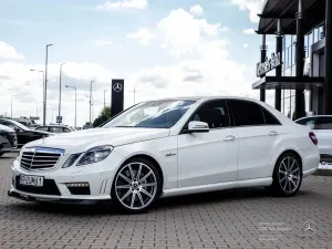 Mercedes-Benz E W212/W207 (2009-2016) 2009