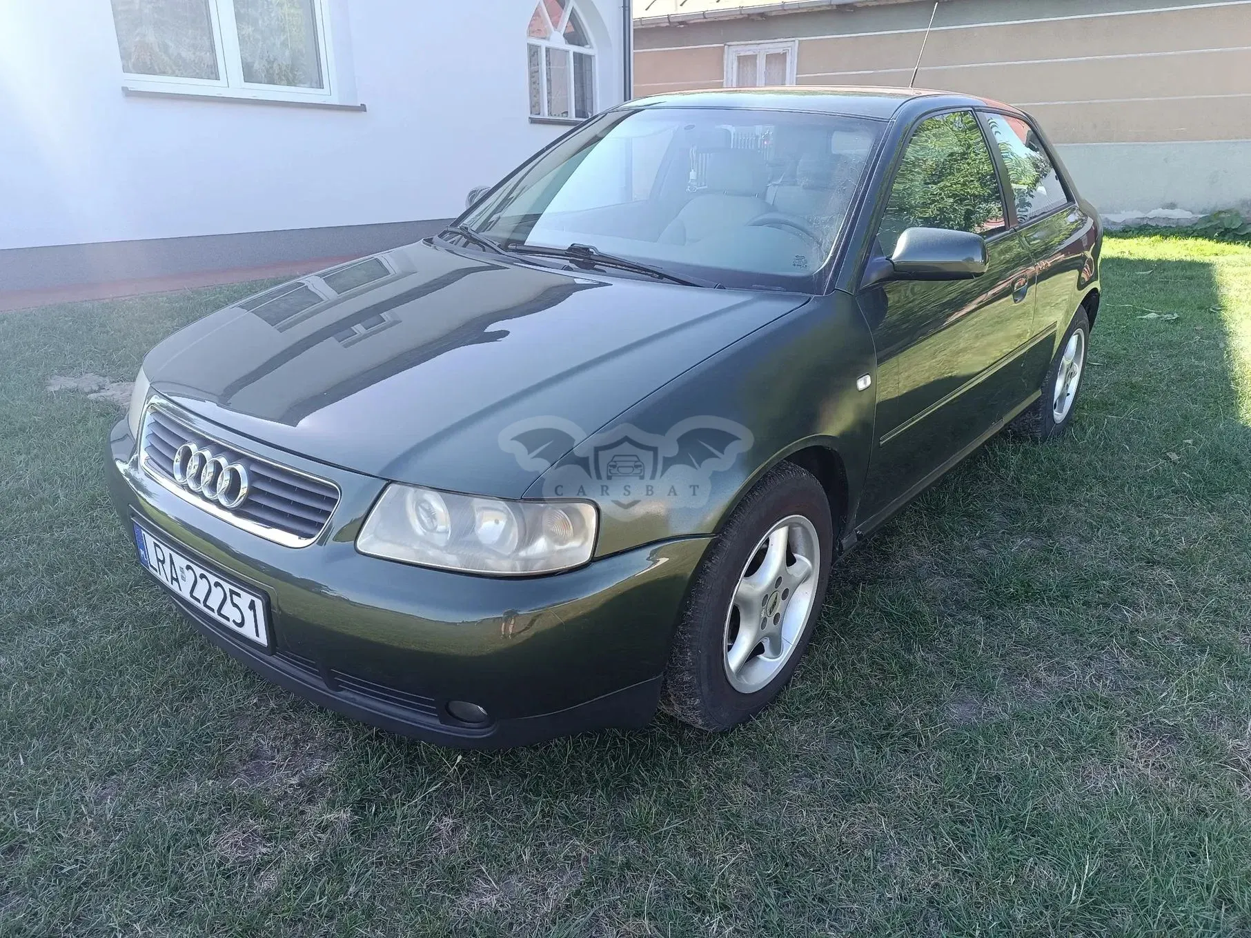 Audi A3 8L (1996-2003) 2000