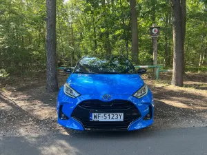 Toyota Yaris IV (2020-) Hybrid 1.5 Executive 2024