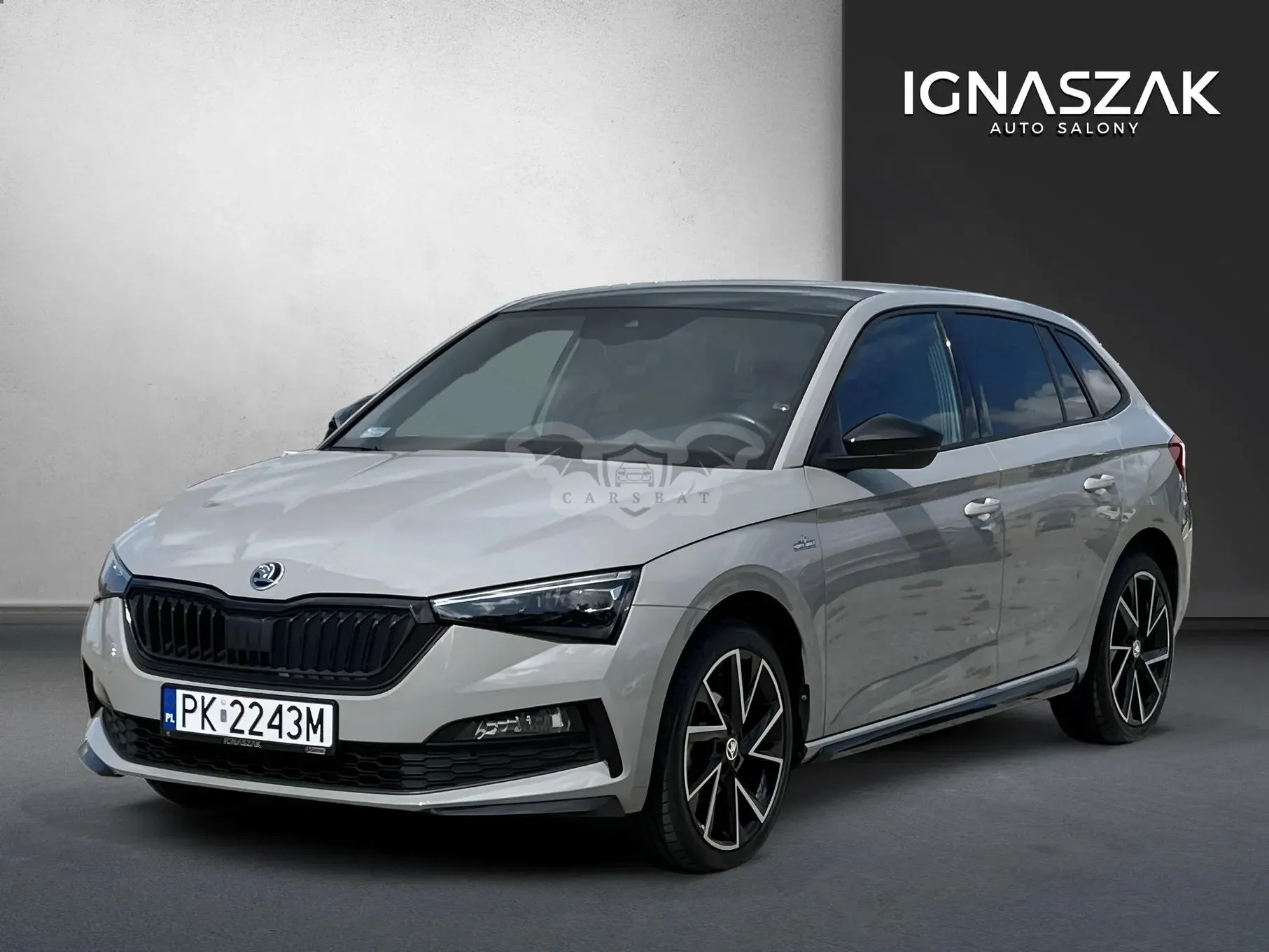 Skoda Scala 1.0 TSI Monte Carlo 2021