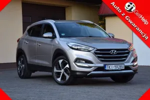 Hyundai Tucson III (2015-2020) 1.6 Turbo 2WD Advantage 2017