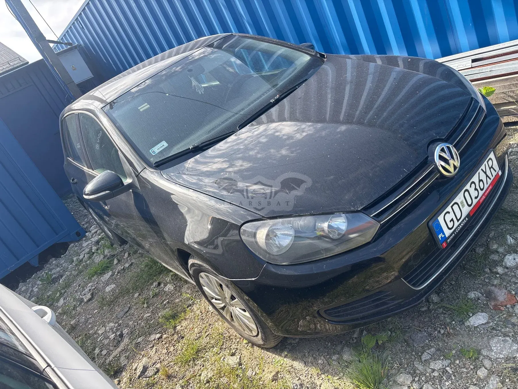 Volkswagen Golf VI (2008-2013) 1.4 CityLine 2009