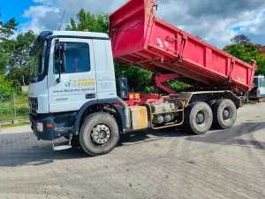 Mercedes-Benz Actros 2007