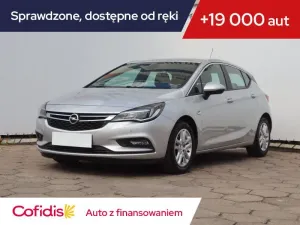 Opel Astra K (2015-2021) 2018