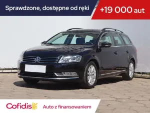 Volkswagen Passat 2013