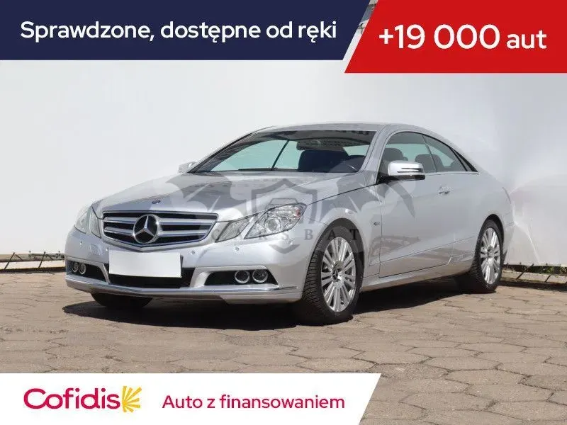 Mercedes-Benz E W212/W207 (2009-2016) 2011