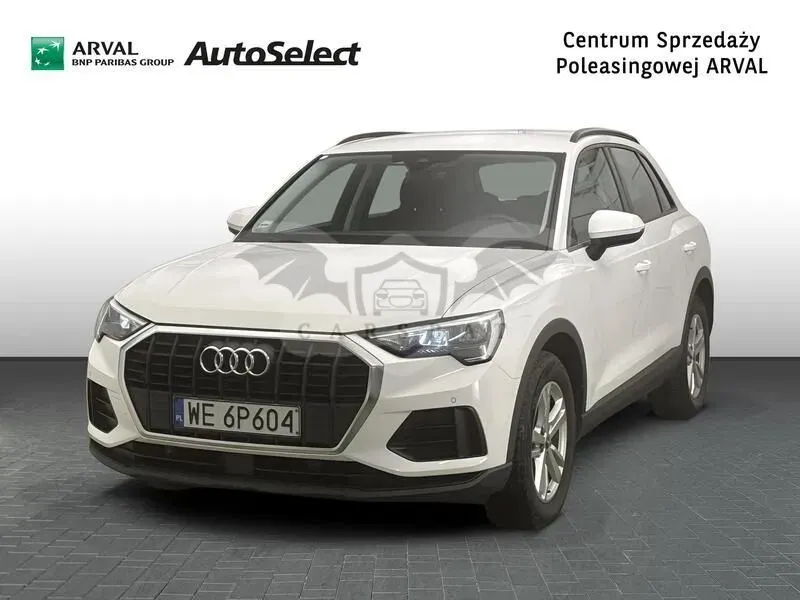 Audi Q3 II (2018- ) 35 TFSI mHEV S tronic 2022